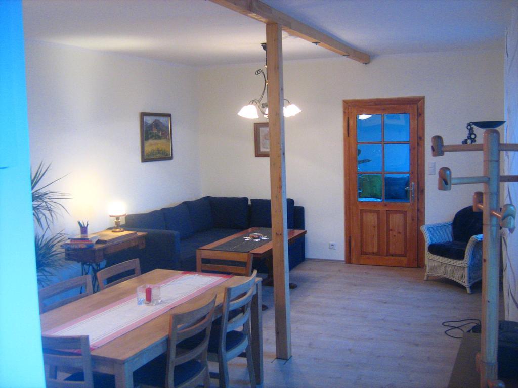 Das Haus Am See Grundlsee Buitenkant foto